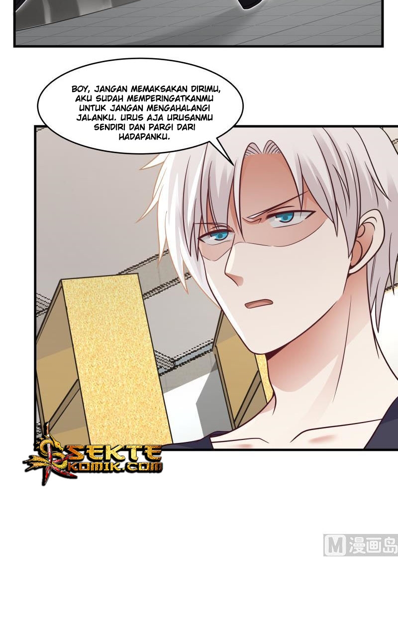 I Have a Dragon on My Body Chapter 215 - halaman 7