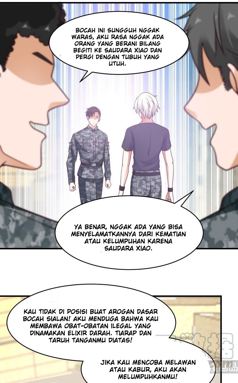 I Have a Dragon on My Body Chapter 215 - halaman 8