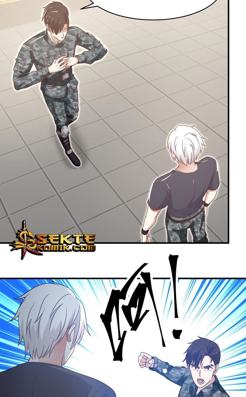 I Have a Dragon on My Body Chapter 215 - halaman 9