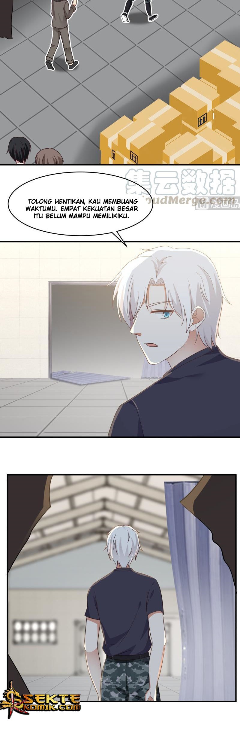 I Have a Dragon on My Body Chapter 217 - halaman 4