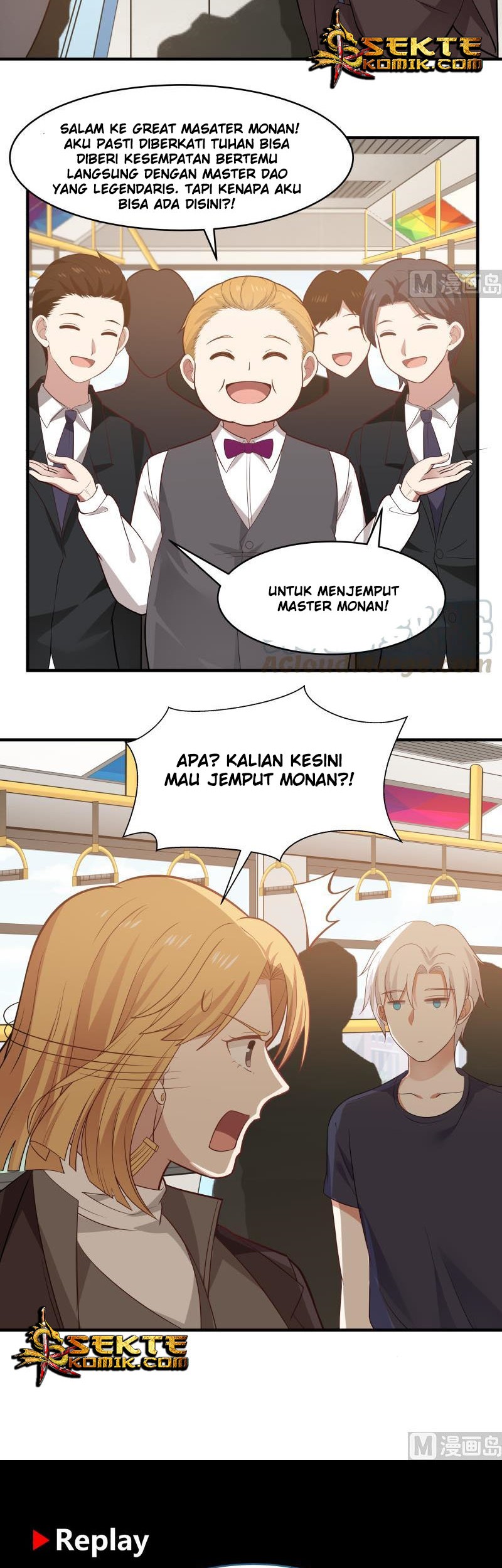 I Have a Dragon on My Body Chapter 218 - halaman 11