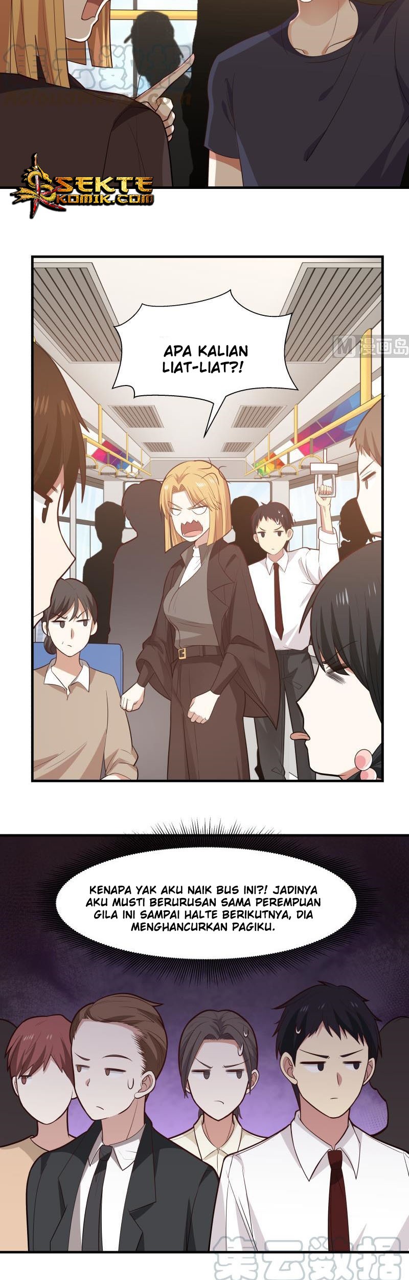 I Have a Dragon on My Body Chapter 218 - halaman 4