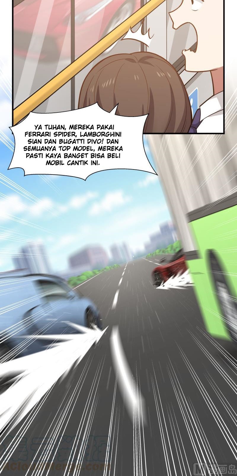 I Have a Dragon on My Body Chapter 218 - halaman 7