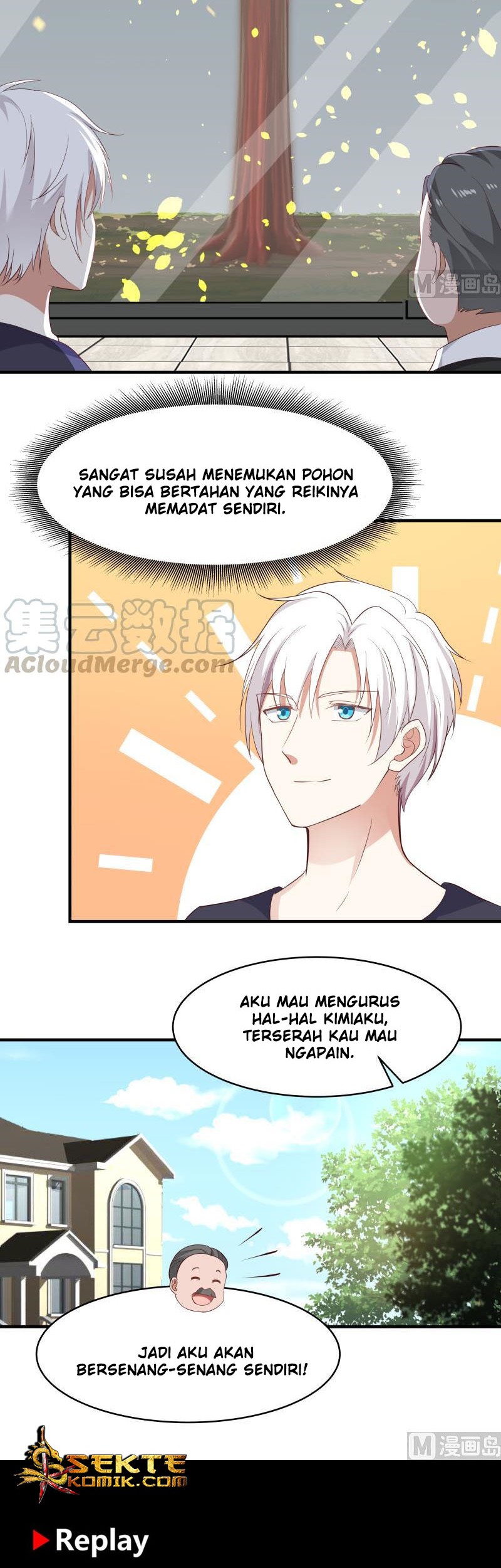 I Have a Dragon on My Body Chapter 219 - halaman 11