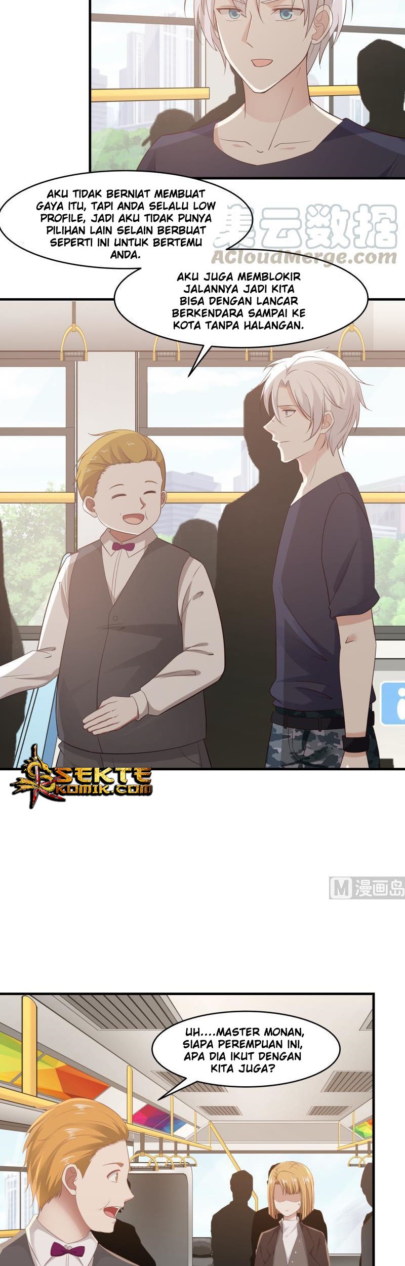 I Have a Dragon on My Body Chapter 219 - halaman 3