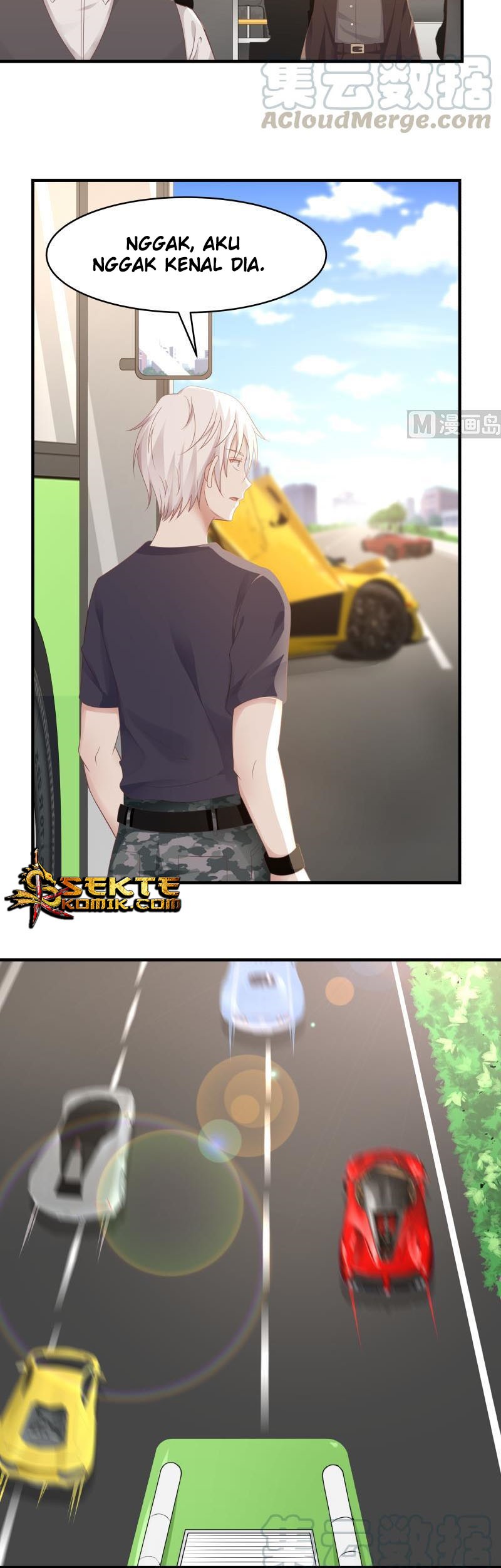 I Have a Dragon on My Body Chapter 219 - halaman 4