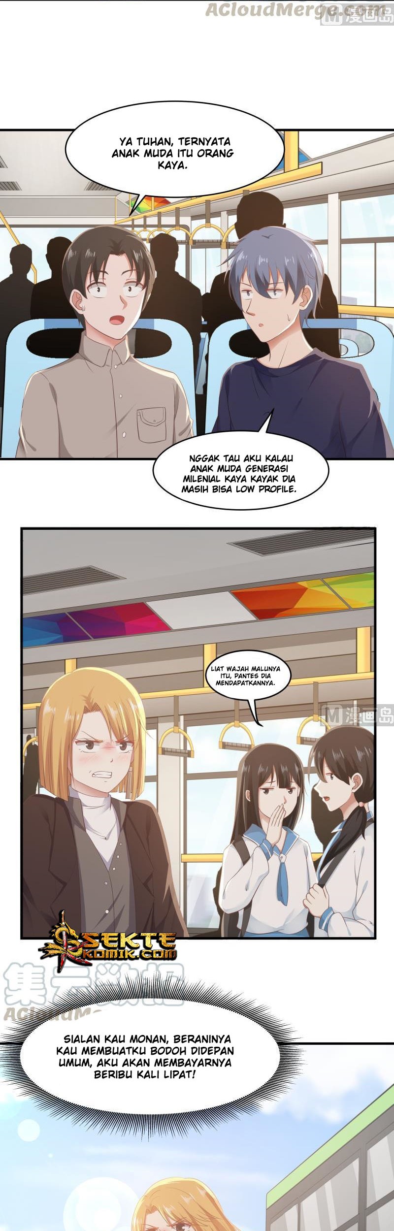I Have a Dragon on My Body Chapter 219 - halaman 5