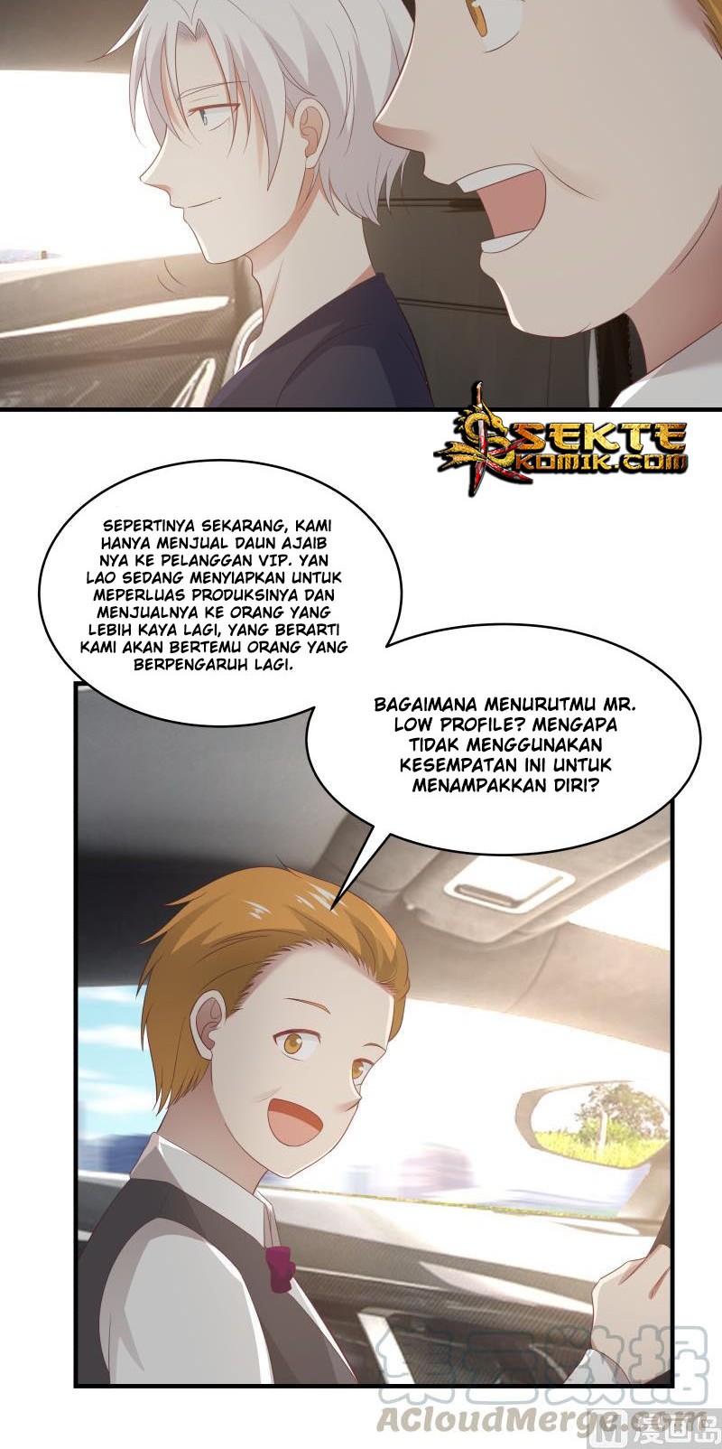 I Have a Dragon on My Body Chapter 219 - halaman 7