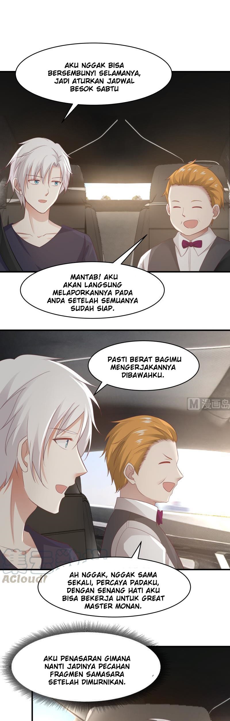 I Have a Dragon on My Body Chapter 219 - halaman 8