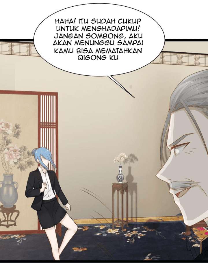 I Have a Dragon on My Body Chapter 22 - halaman 11
