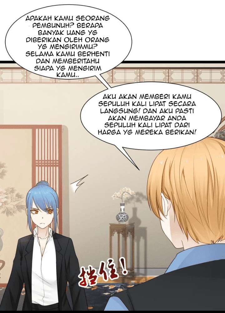 I Have a Dragon on My Body Chapter 22 - halaman 21