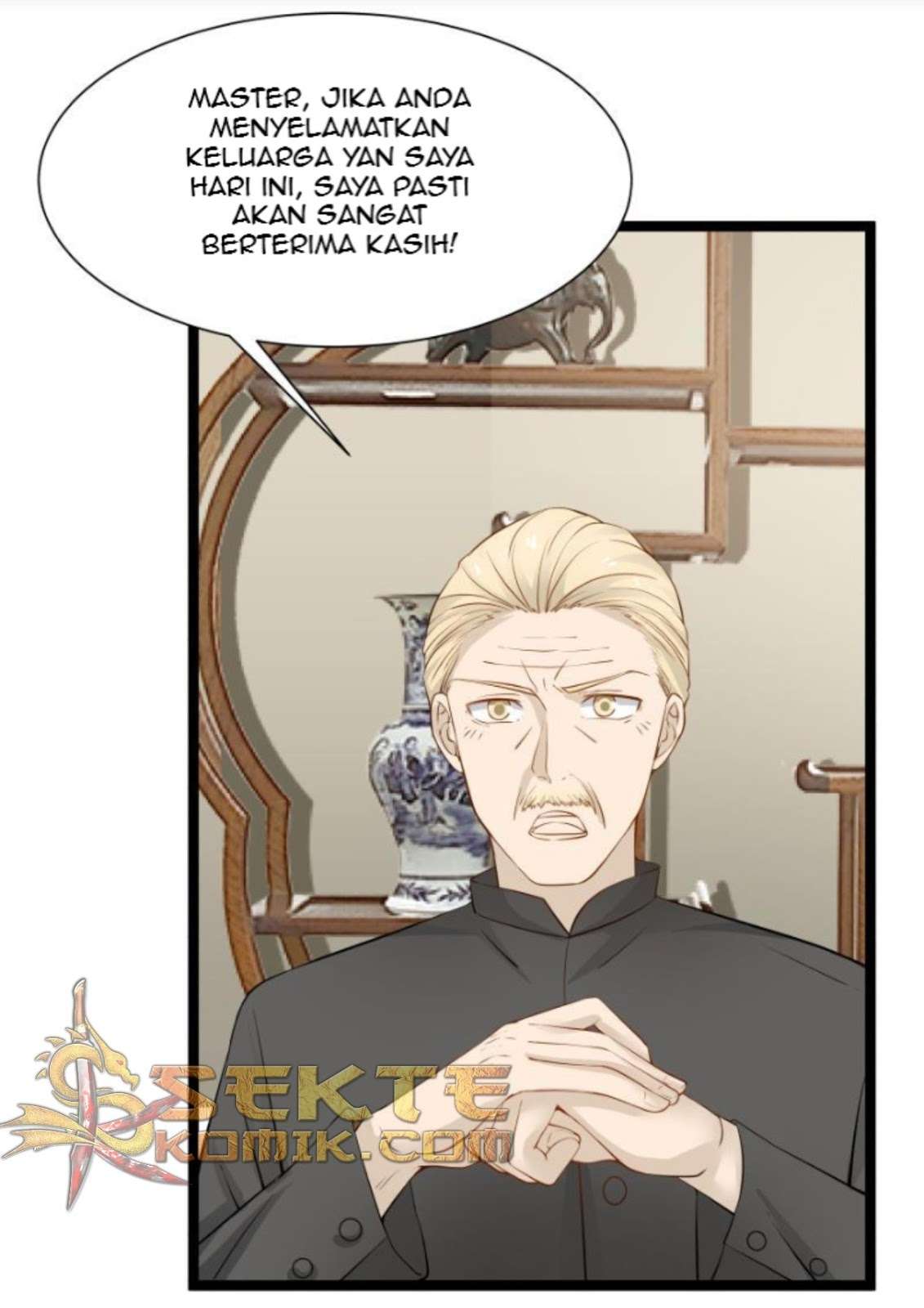 I Have a Dragon on My Body Chapter 22 - halaman 3