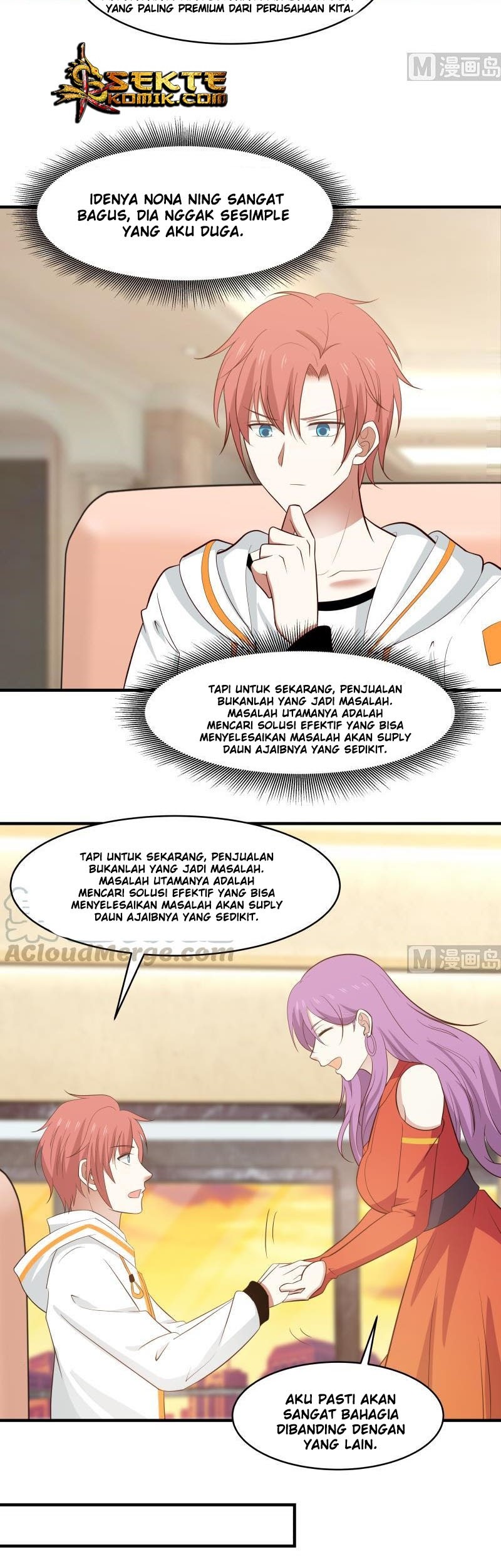I Have a Dragon on My Body Chapter 220 - halaman 10