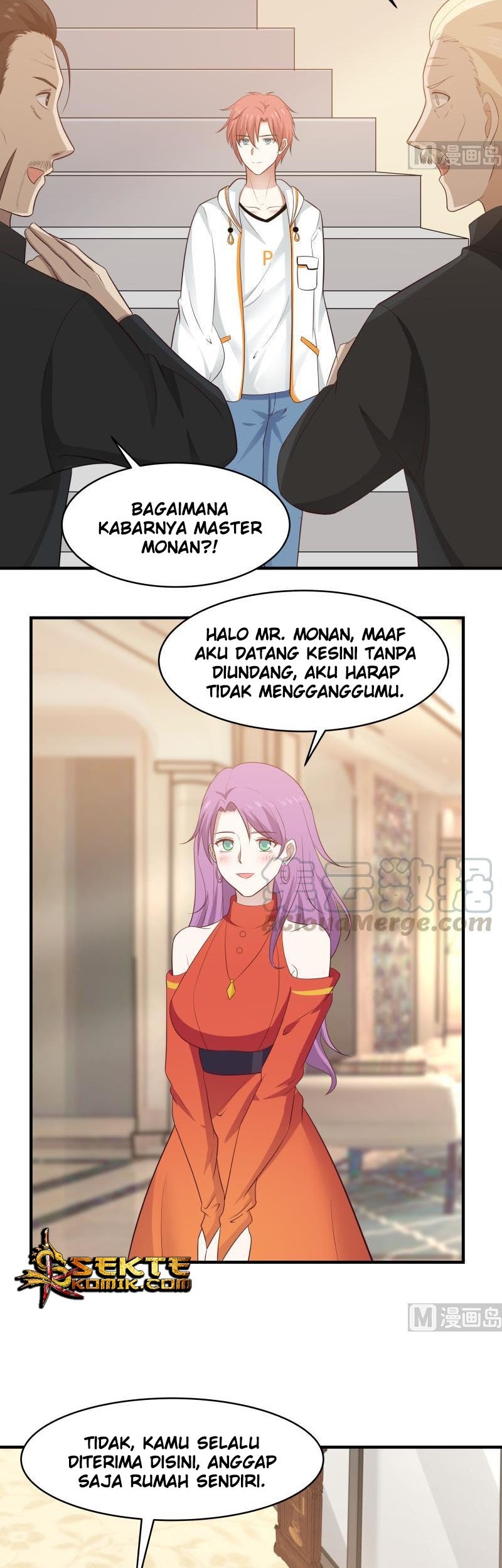 I Have a Dragon on My Body Chapter 220 - halaman 6