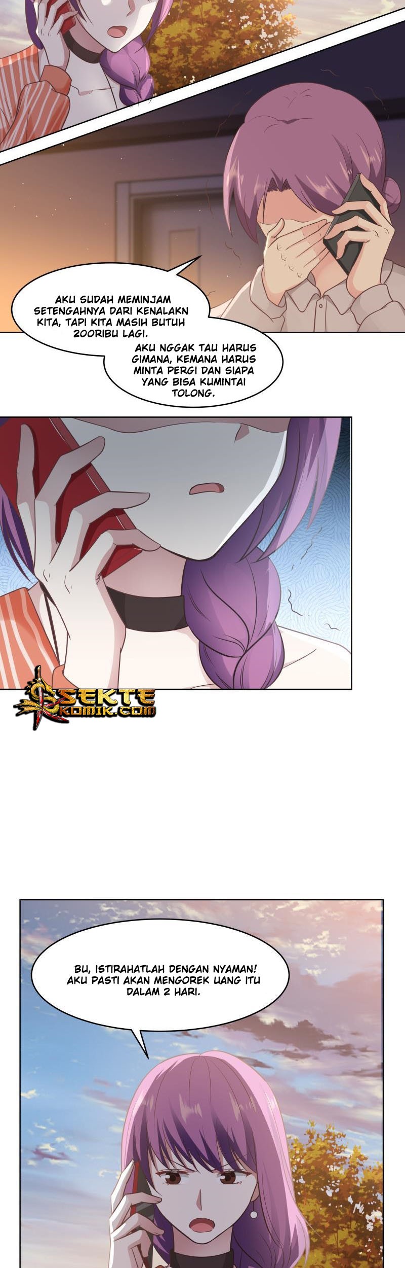 I Have a Dragon on My Body Chapter 221 - halaman 10