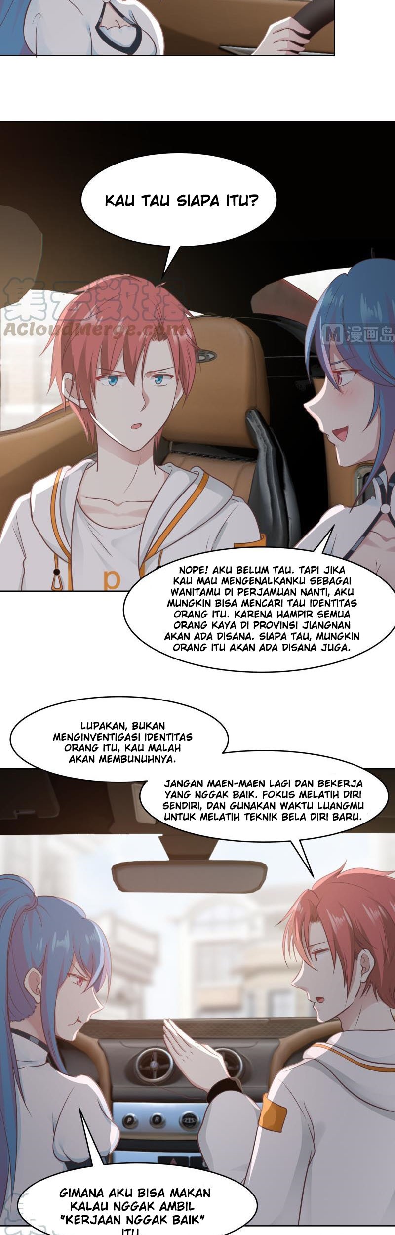 I Have a Dragon on My Body Chapter 221 - halaman 4