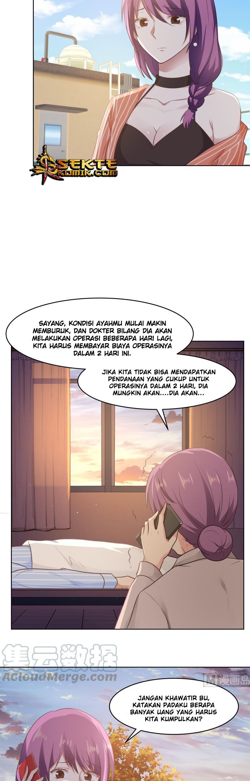 I Have a Dragon on My Body Chapter 221 - halaman 9