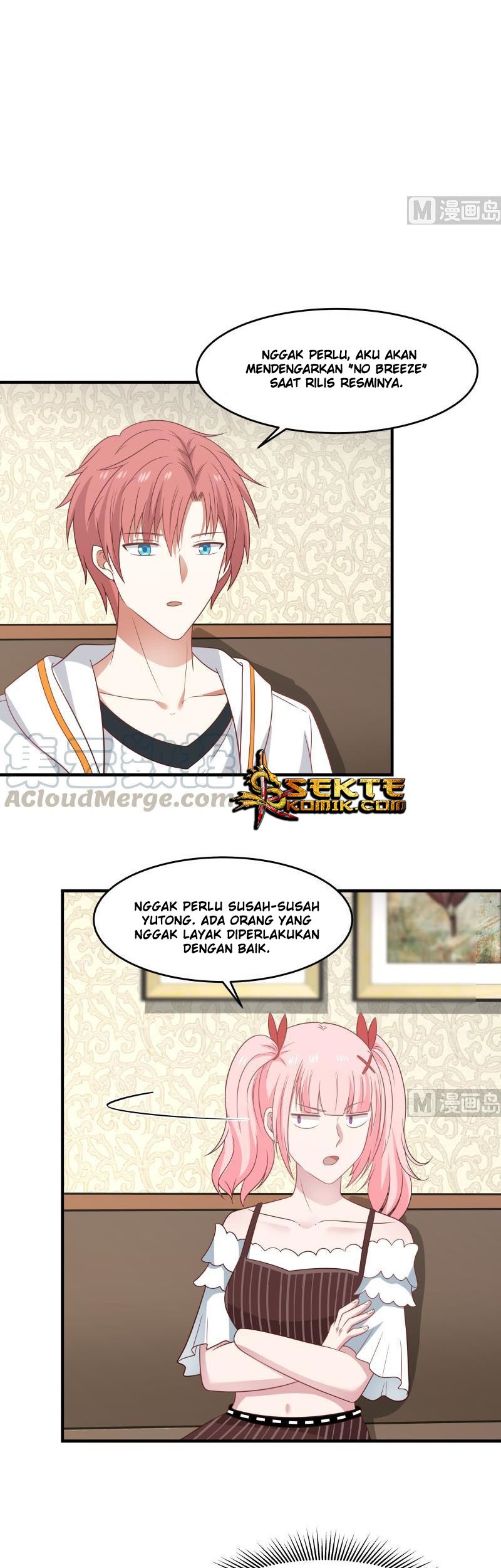 I Have a Dragon on My Body Chapter 222 - halaman 12