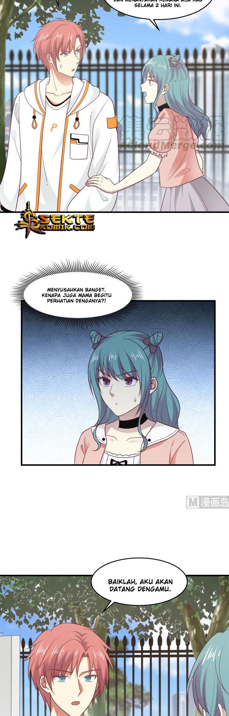 I Have a Dragon on My Body Chapter 222 - halaman 3