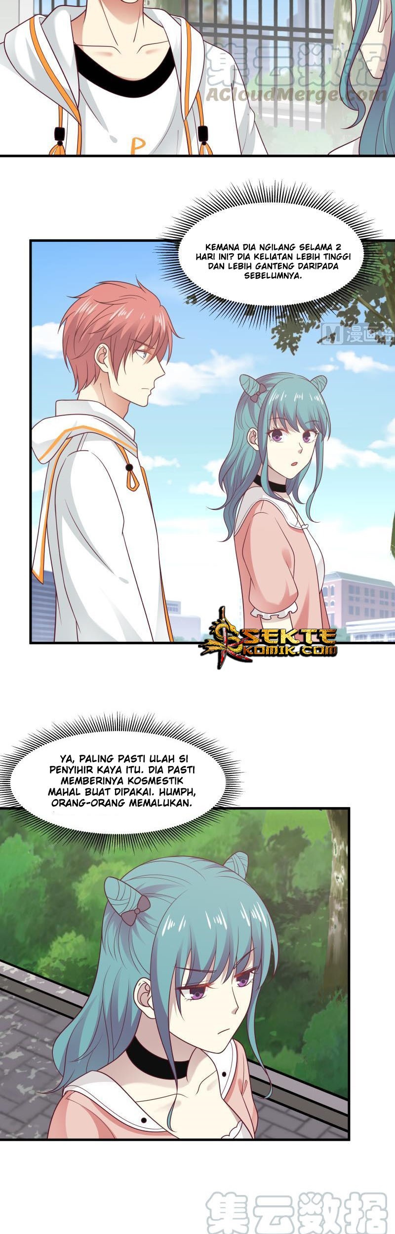 I Have a Dragon on My Body Chapter 222 - halaman 4