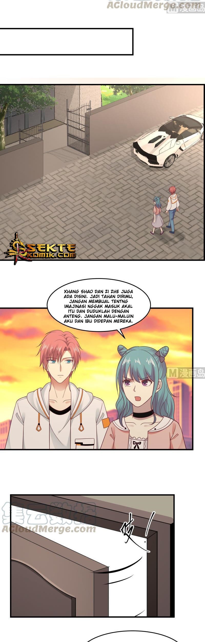 I Have a Dragon on My Body Chapter 222 - halaman 5