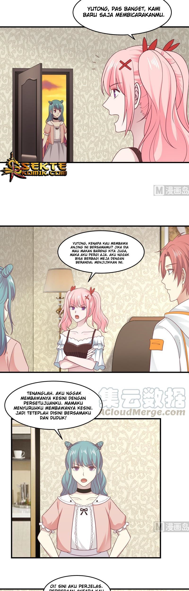 I Have a Dragon on My Body Chapter 222 - halaman 6
