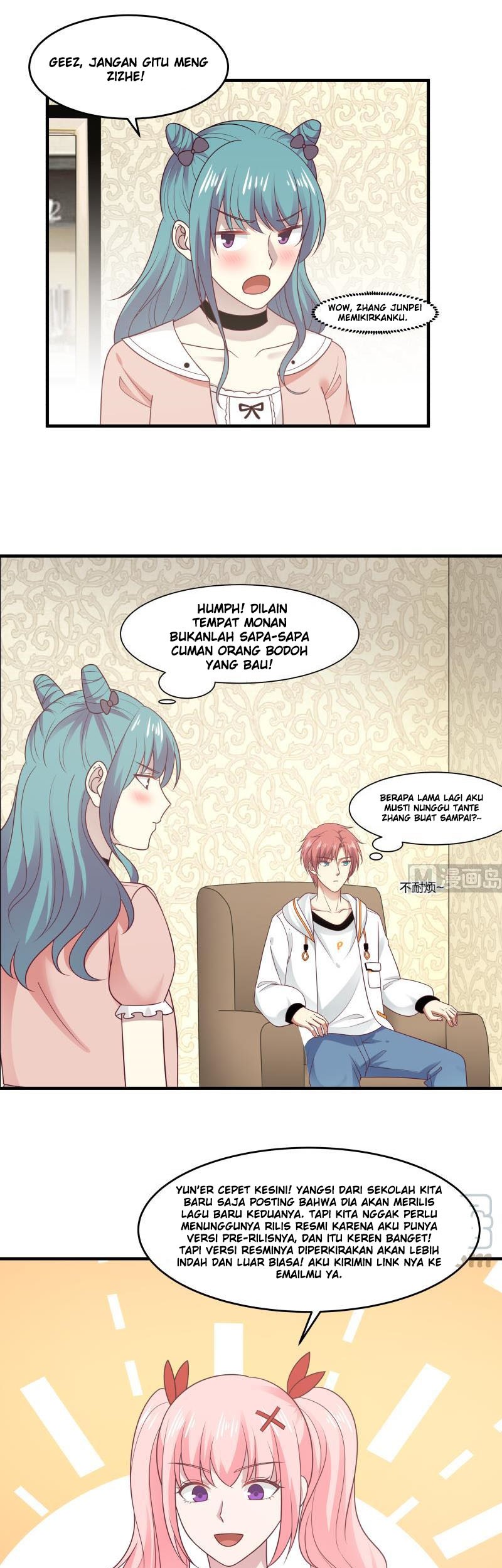 I Have a Dragon on My Body Chapter 222 - halaman 8