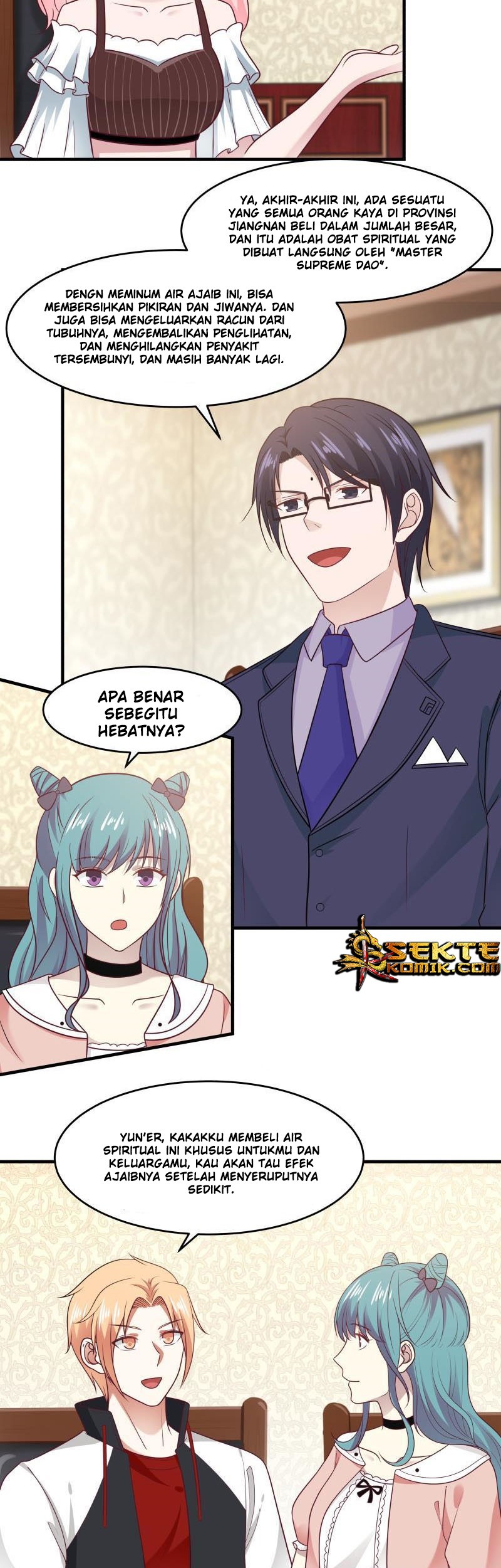 I Have a Dragon on My Body Chapter 223 - halaman 11
