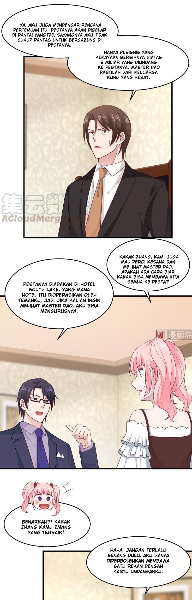 I Have a Dragon on My Body Chapter 223 - halaman 13