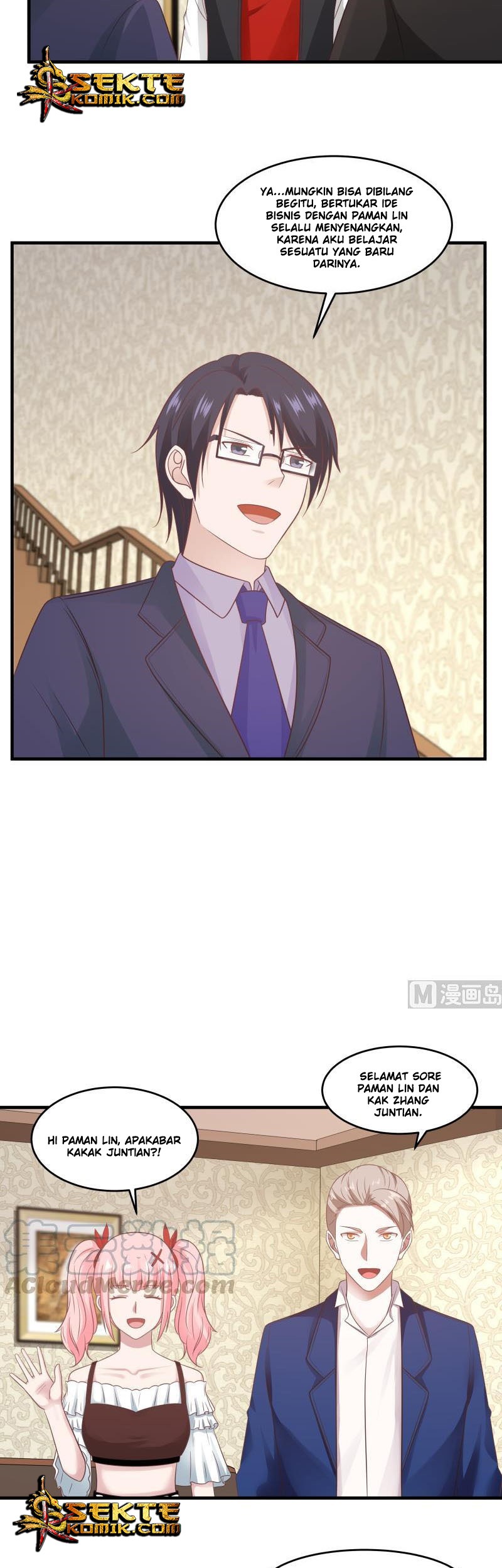 I Have a Dragon on My Body Chapter 223 - halaman 4