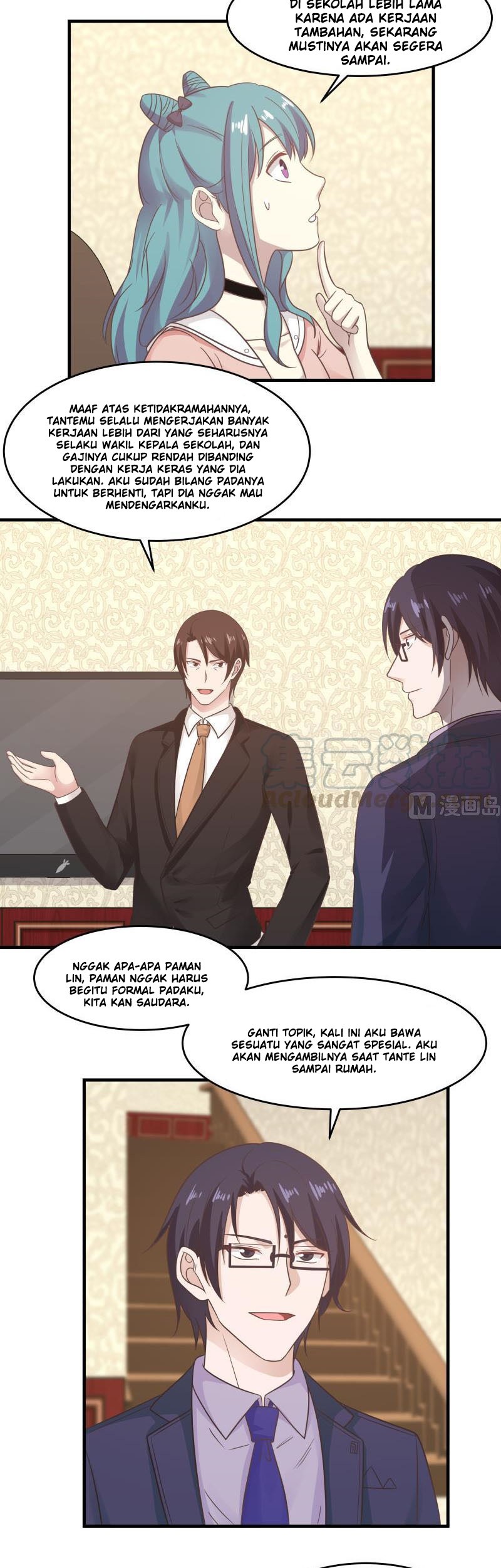 I Have a Dragon on My Body Chapter 223 - halaman 6