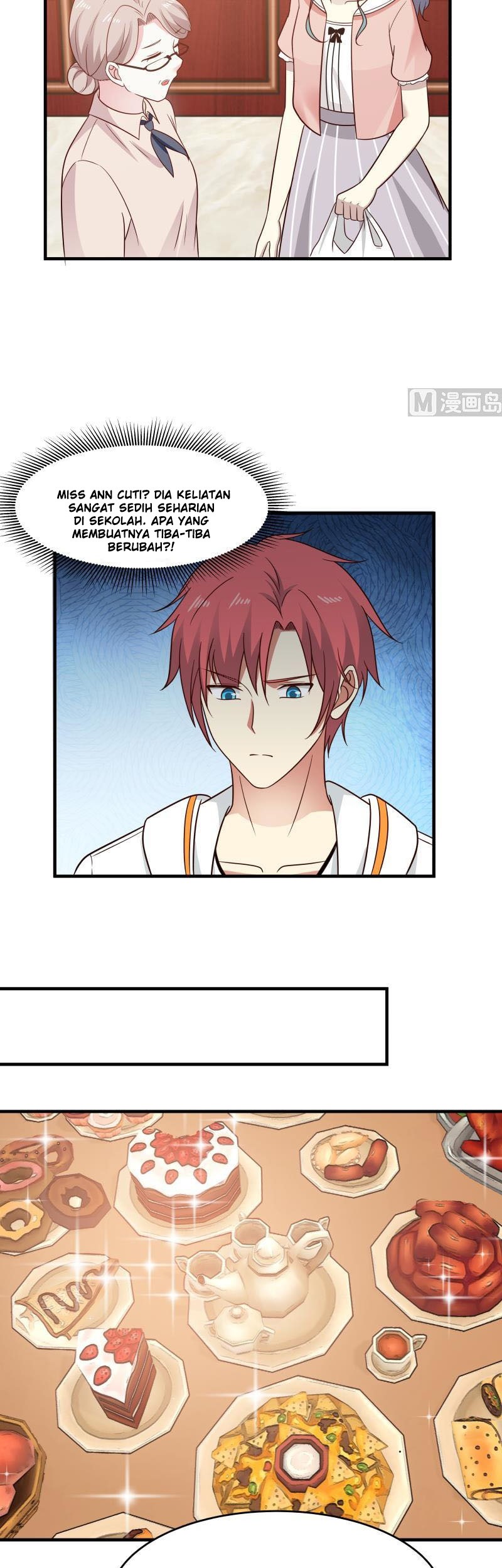I Have a Dragon on My Body Chapter 223 - halaman 9