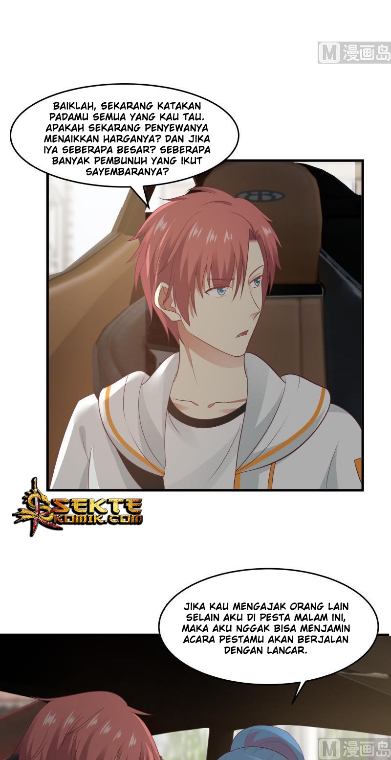I Have a Dragon on My Body Chapter 226 - halaman 11