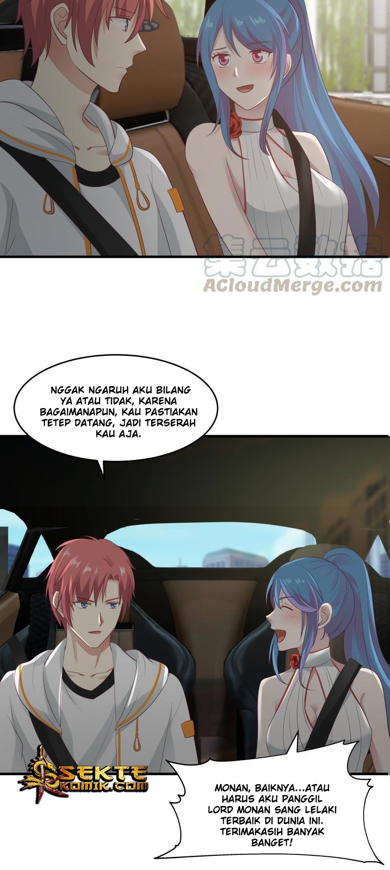 I Have a Dragon on My Body Chapter 226 - halaman 12