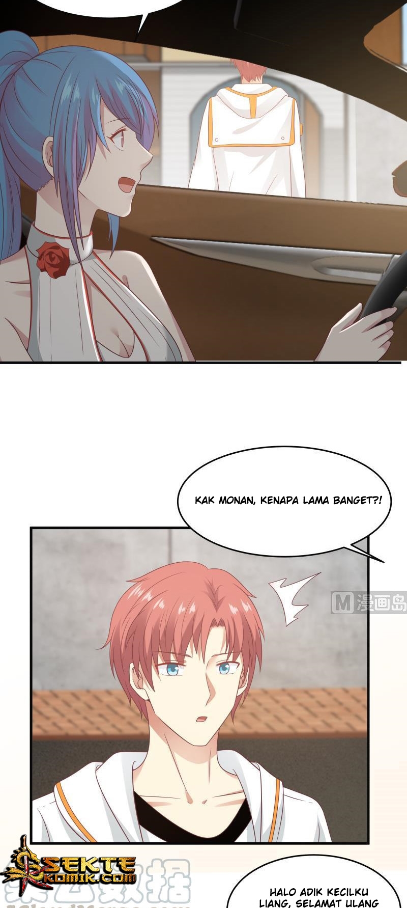 I Have a Dragon on My Body Chapter 226 - halaman 15