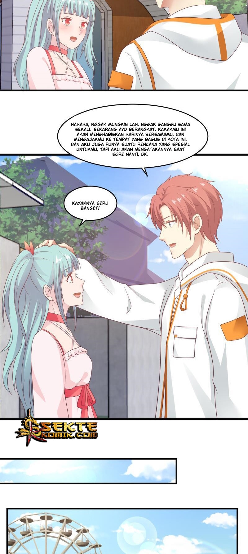 I Have a Dragon on My Body Chapter 226 - halaman 17