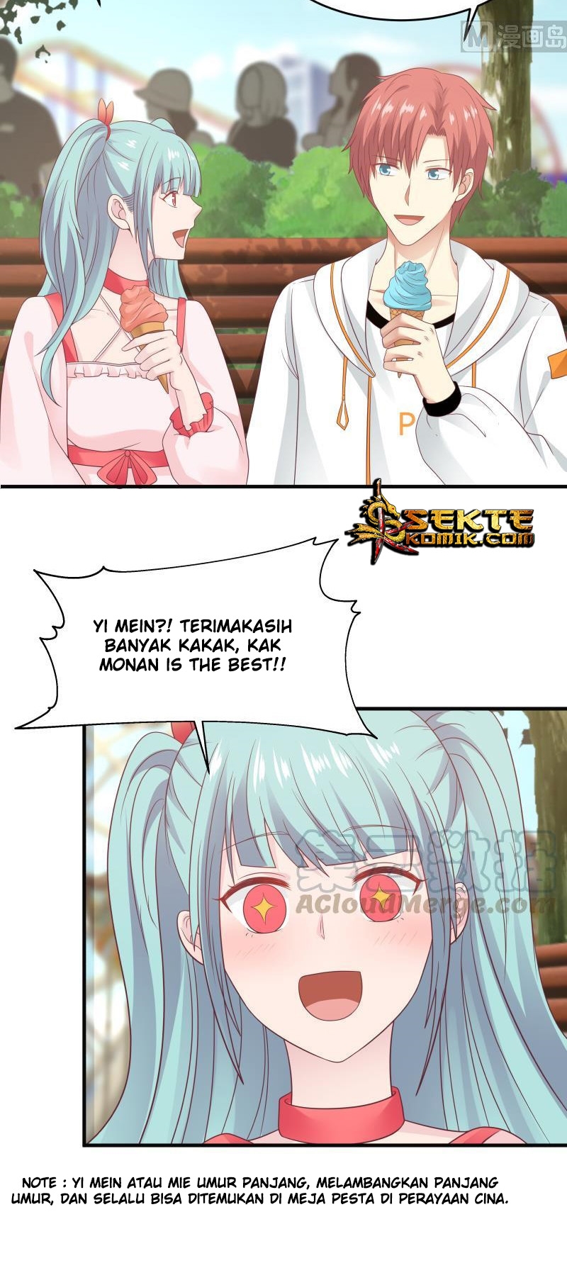 I Have a Dragon on My Body Chapter 226 - halaman 19
