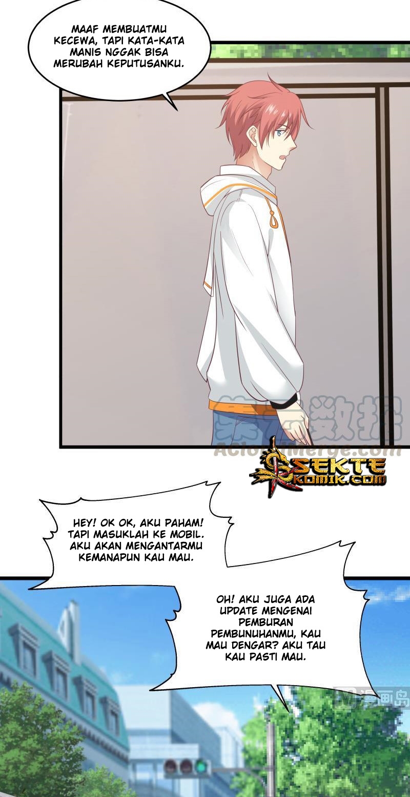 I Have a Dragon on My Body Chapter 226 - halaman 9