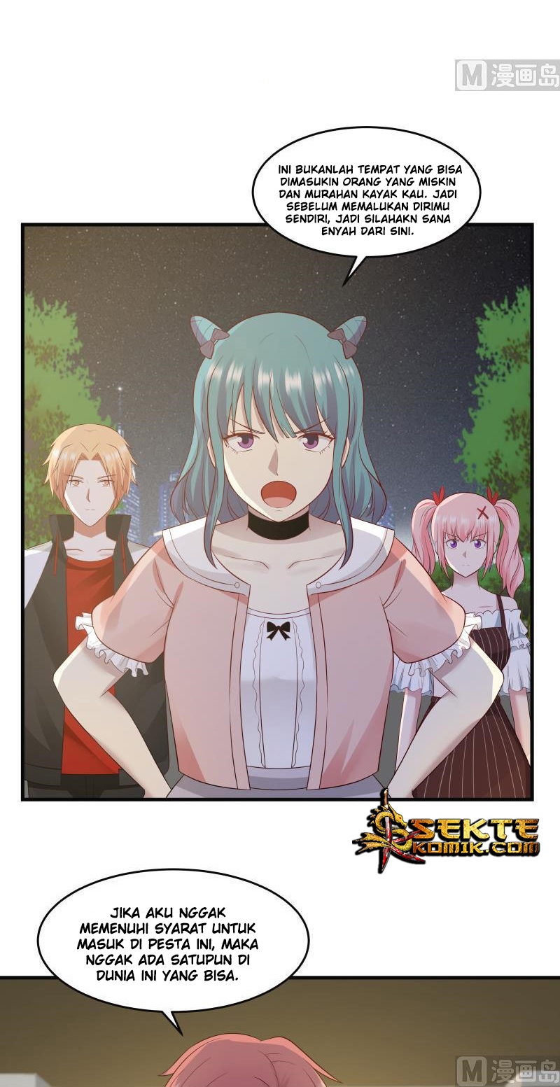 I Have a Dragon on My Body Chapter 227 - halaman 11