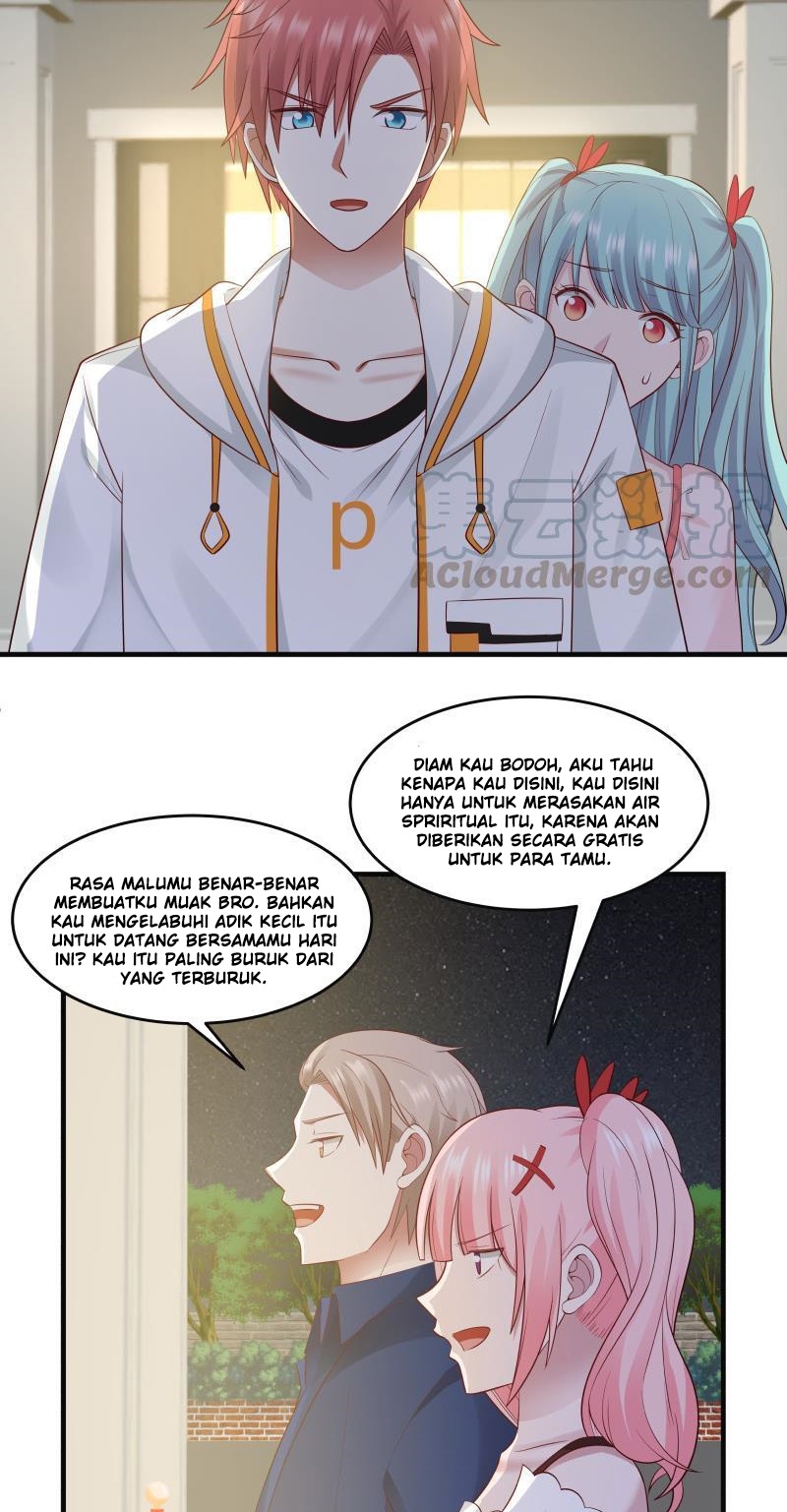 I Have a Dragon on My Body Chapter 227 - halaman 12