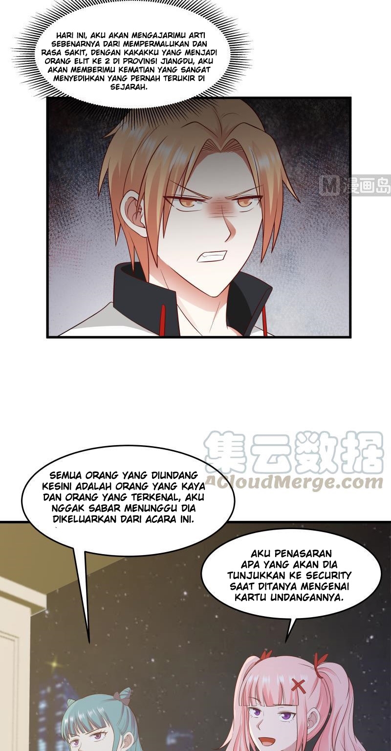 I Have a Dragon on My Body Chapter 227 - halaman 16