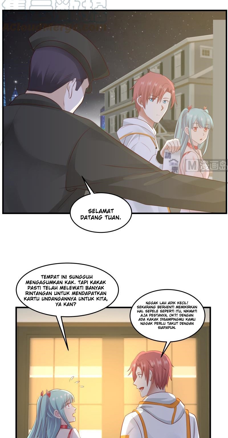 I Have a Dragon on My Body Chapter 227 - halaman 18
