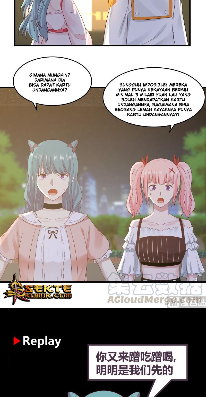 I Have a Dragon on My Body Chapter 227 - halaman 19
