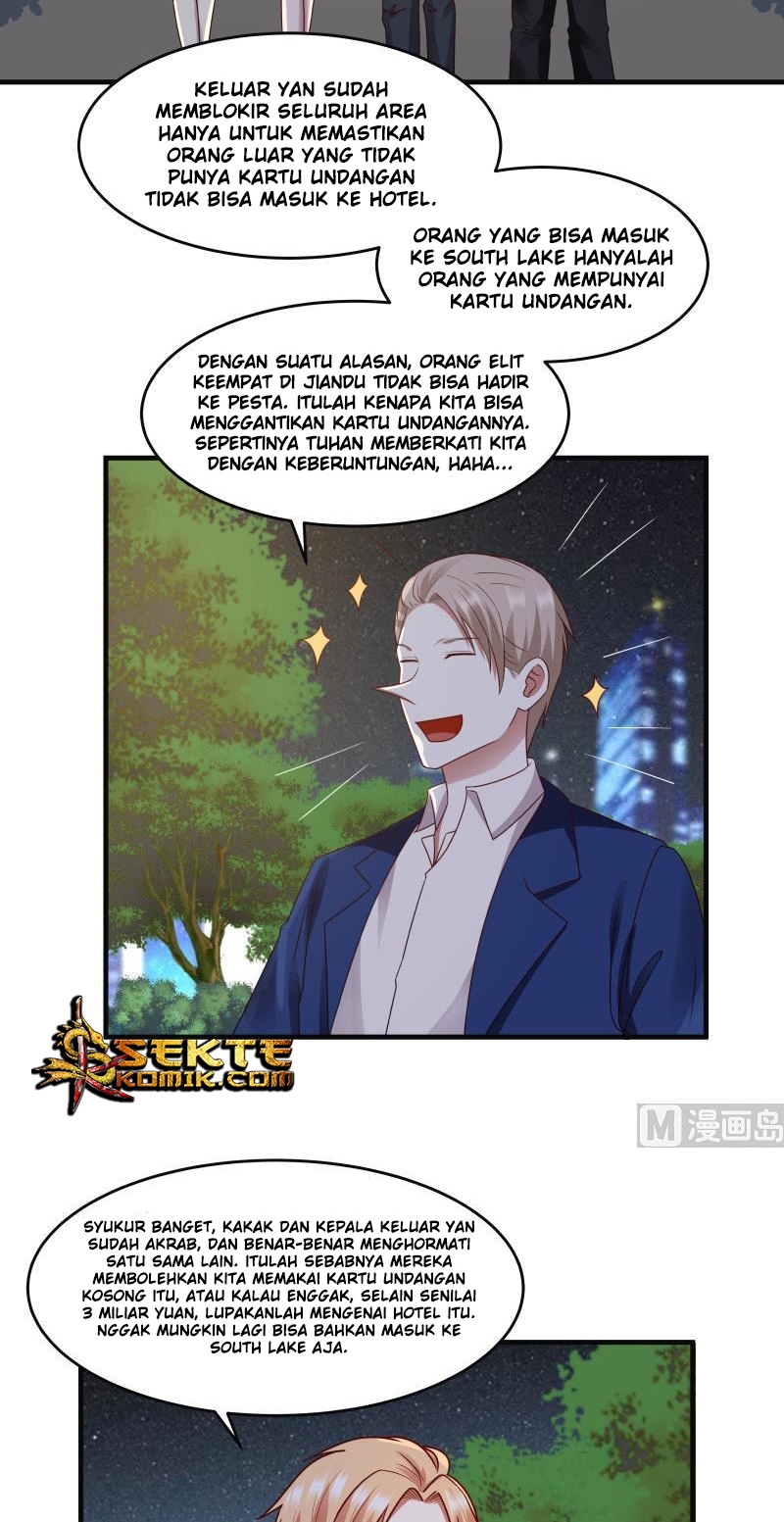 I Have a Dragon on My Body Chapter 227 - halaman 4