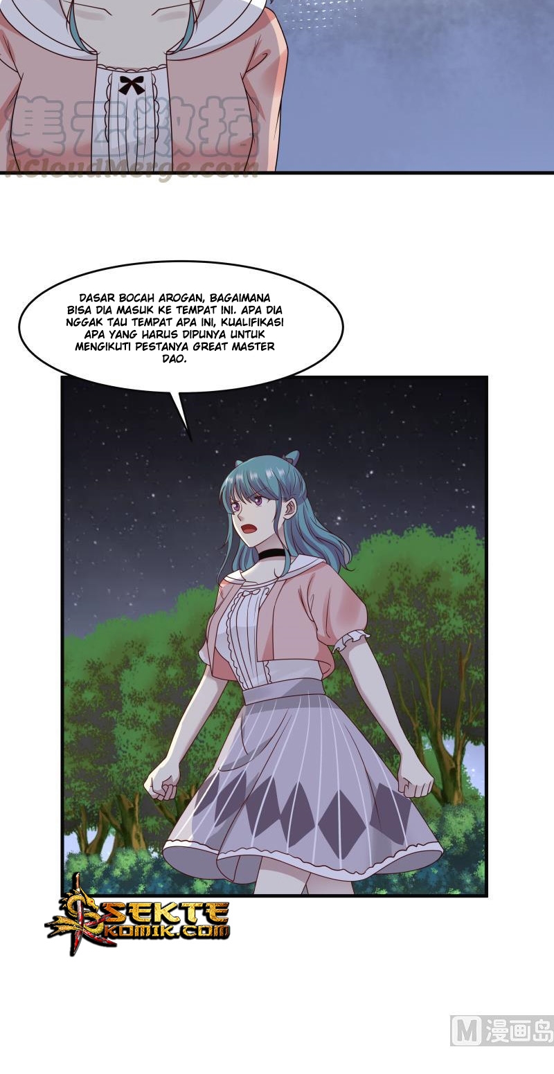 I Have a Dragon on My Body Chapter 227 - halaman 8