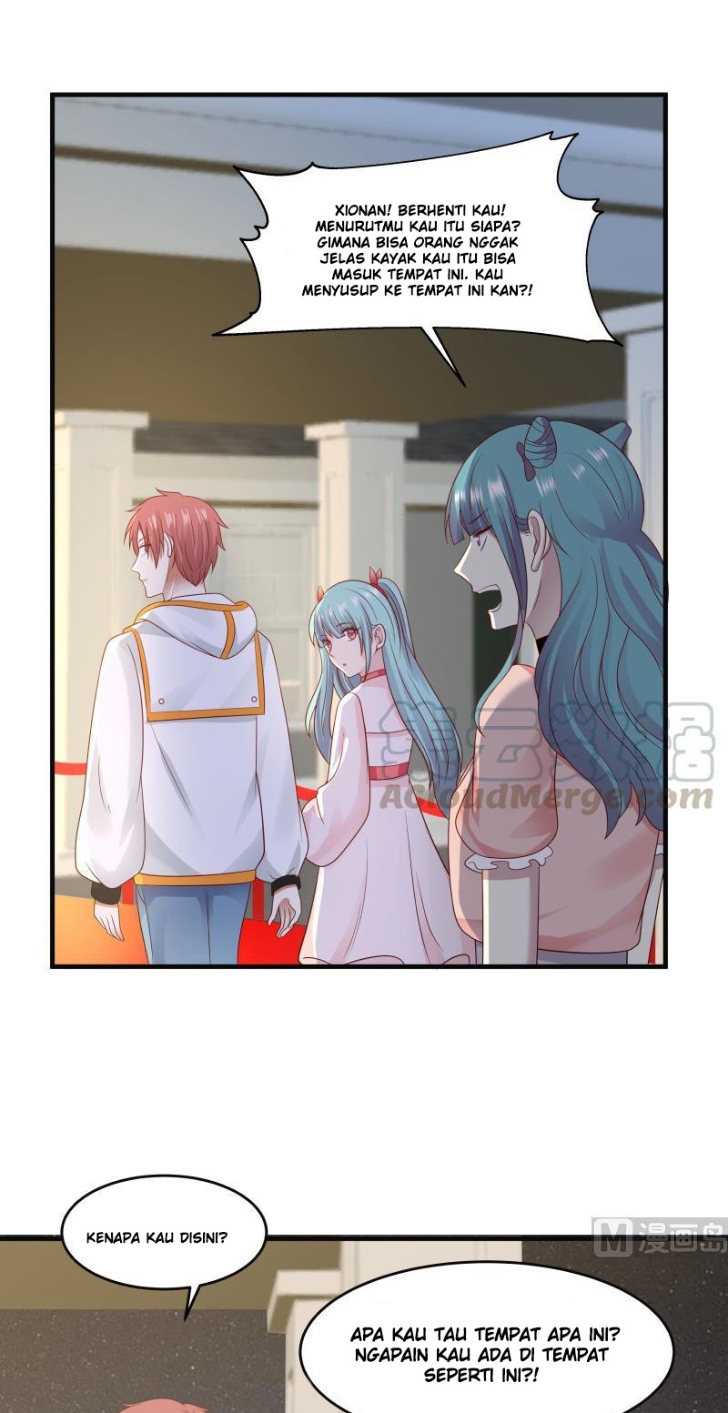 I Have a Dragon on My Body Chapter 227 - halaman 9