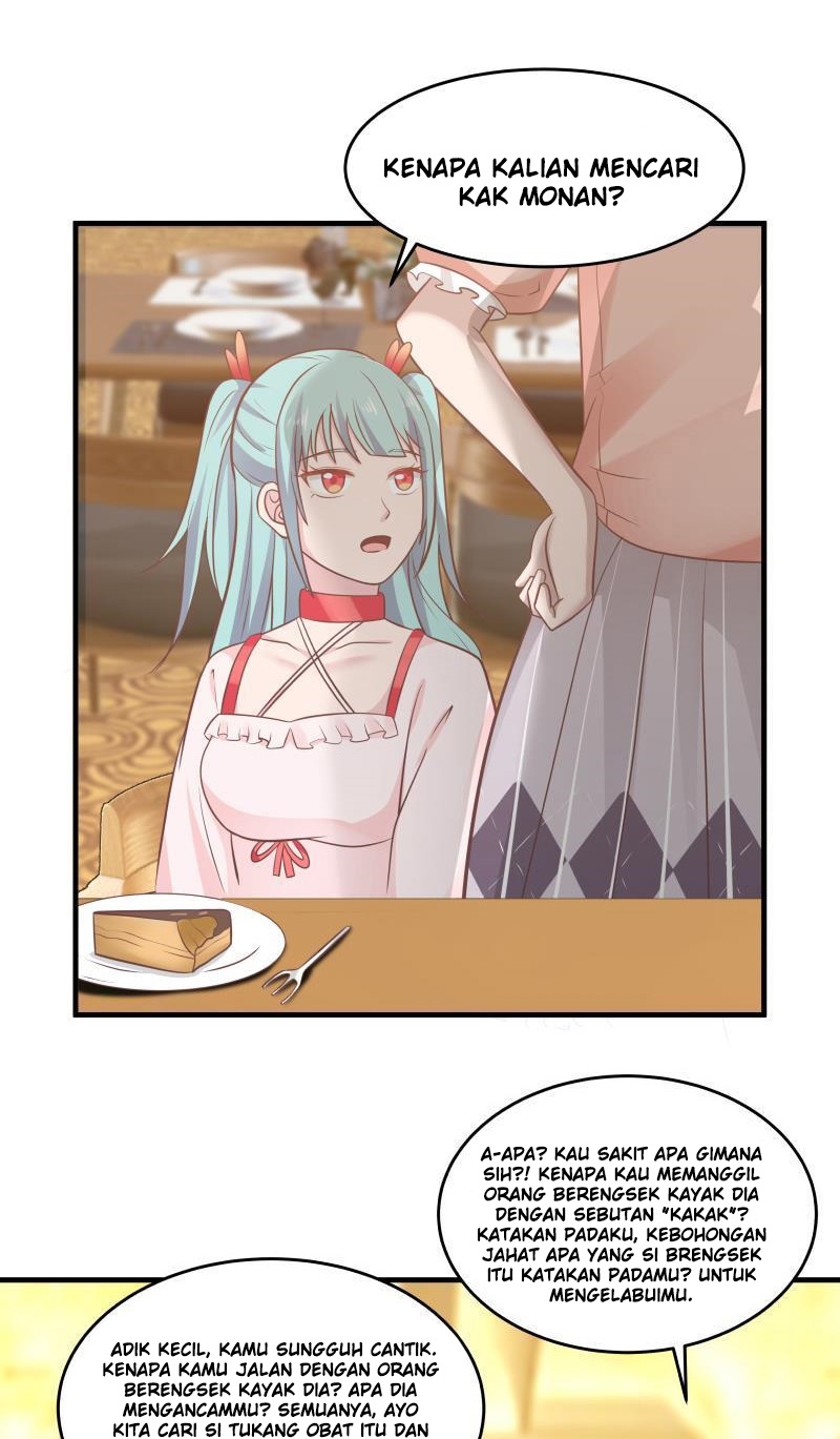 I Have a Dragon on My Body Chapter 228 - halaman 12