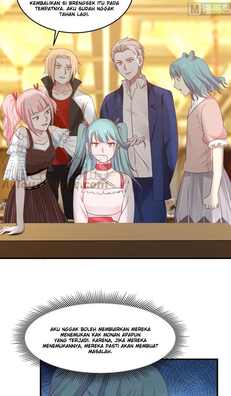 I Have a Dragon on My Body Chapter 228 - halaman 13