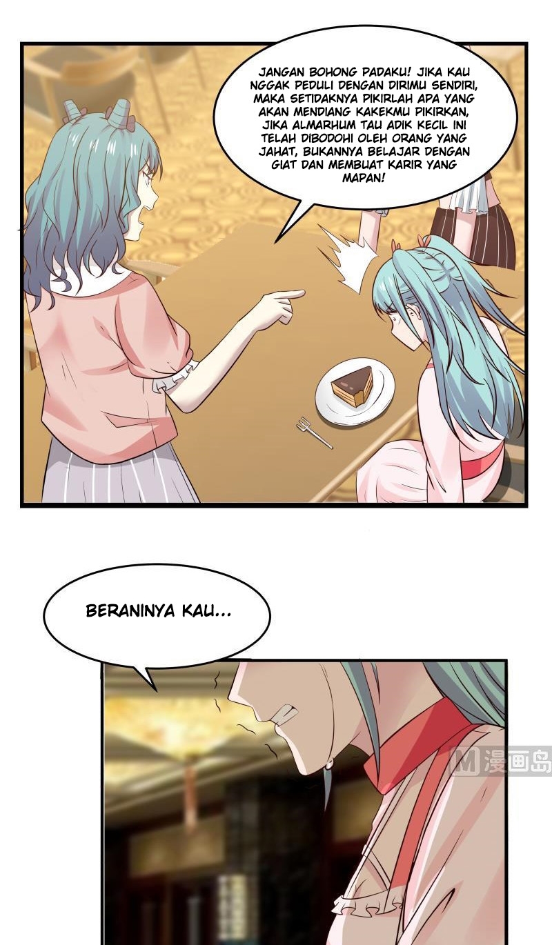 I Have a Dragon on My Body Chapter 228 - halaman 17