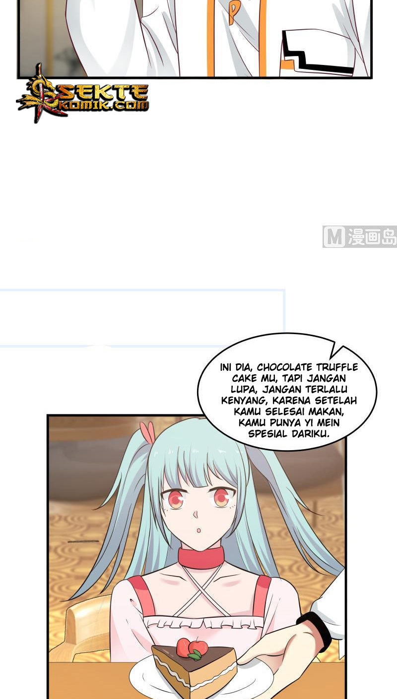I Have a Dragon on My Body Chapter 228 - halaman 7